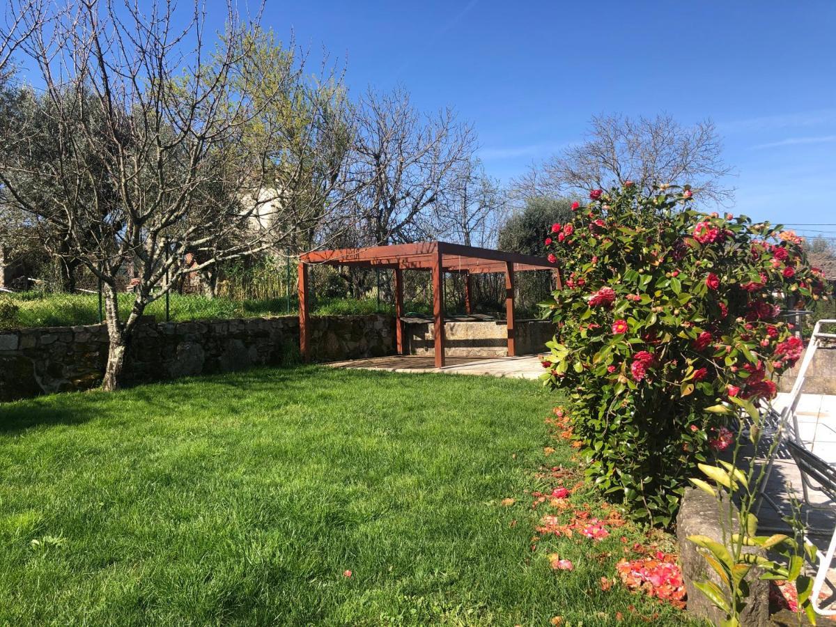 A Casa Da Celeste Fagilde ภายนอก รูปภาพ