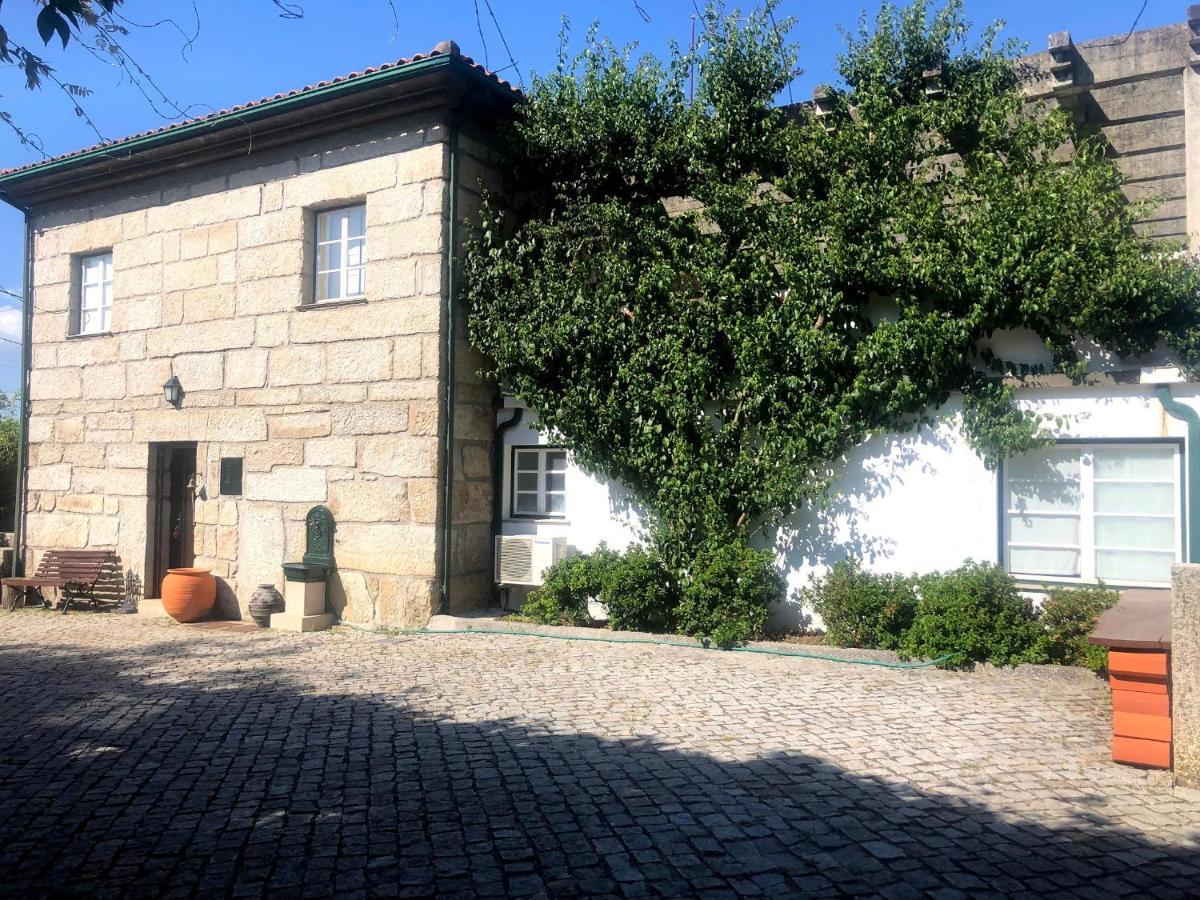 A Casa Da Celeste Fagilde ภายนอก รูปภาพ