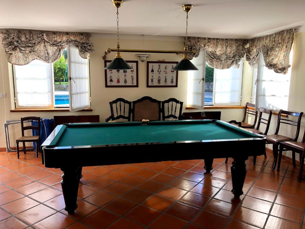 A Casa Da Celeste Fagilde ภายนอก รูปภาพ