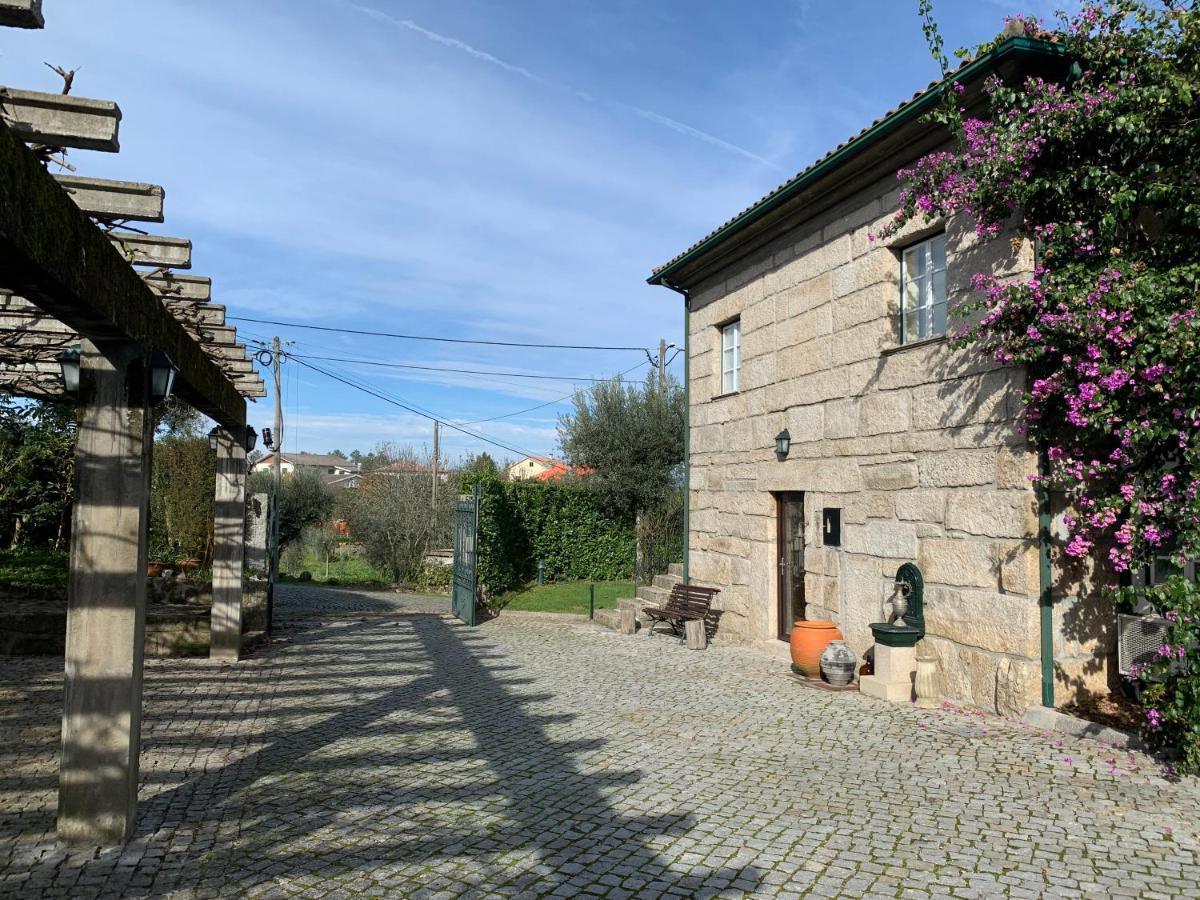 A Casa Da Celeste Fagilde ภายนอก รูปภาพ