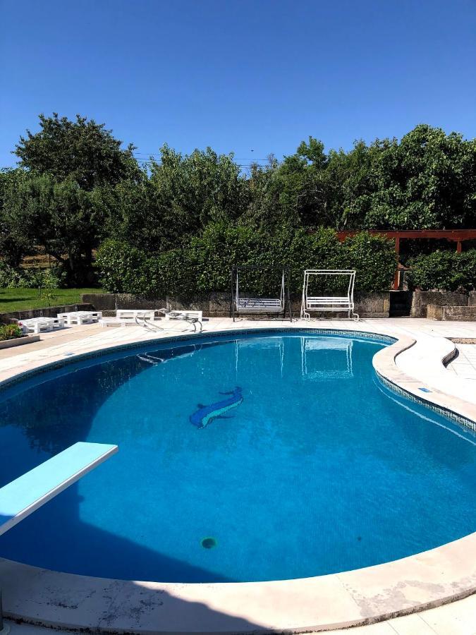 A Casa Da Celeste Fagilde ภายนอก รูปภาพ