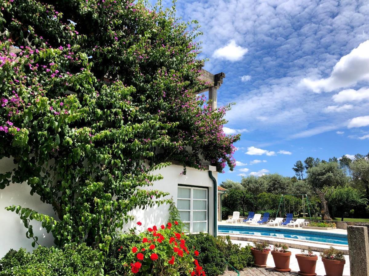 A Casa Da Celeste Fagilde ภายนอก รูปภาพ