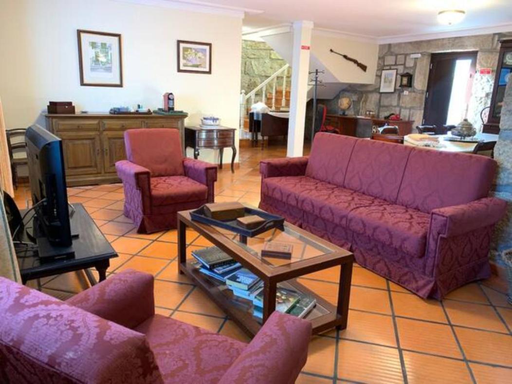 A Casa Da Celeste Fagilde ภายนอก รูปภาพ