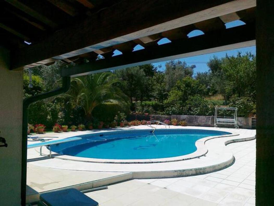 A Casa Da Celeste Fagilde ภายนอก รูปภาพ
