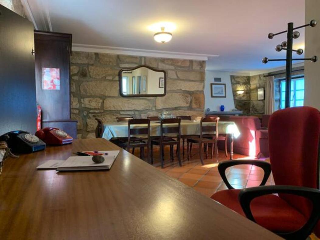 A Casa Da Celeste Fagilde ภายนอก รูปภาพ