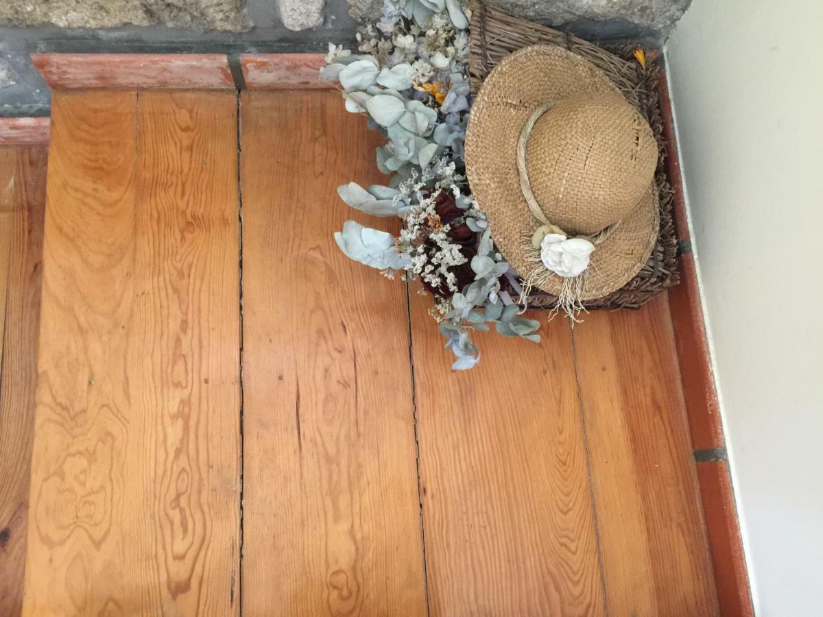A Casa Da Celeste Fagilde ภายนอก รูปภาพ