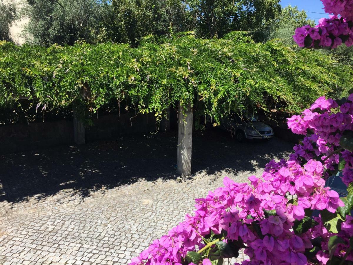 A Casa Da Celeste Fagilde ภายนอก รูปภาพ