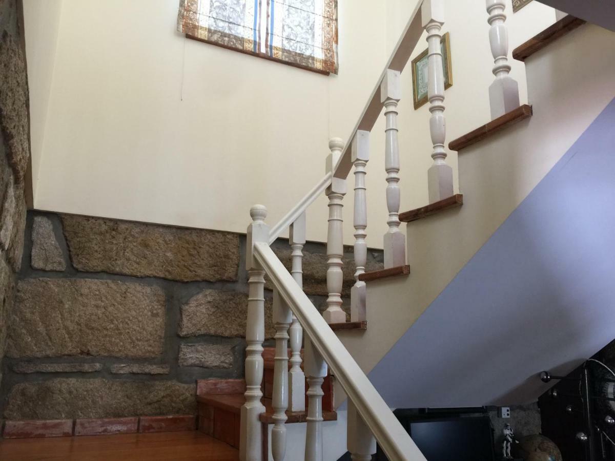 A Casa Da Celeste Fagilde ภายนอก รูปภาพ